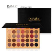 IMAGIC 35-Color Eyeshadow Matte Glitter Shiny Pigments - Image 6