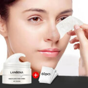 LANBENA Nose Blackhead Remove Mask Nose Strips - Image 5