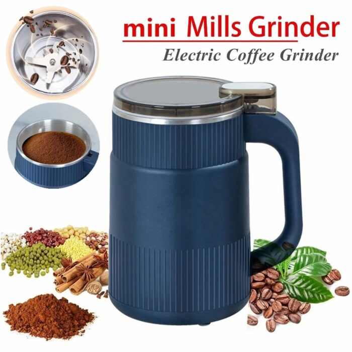 Electric grinder - Image 1