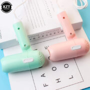 Foldable Hair Dryer Portable Home Travel - Image 4