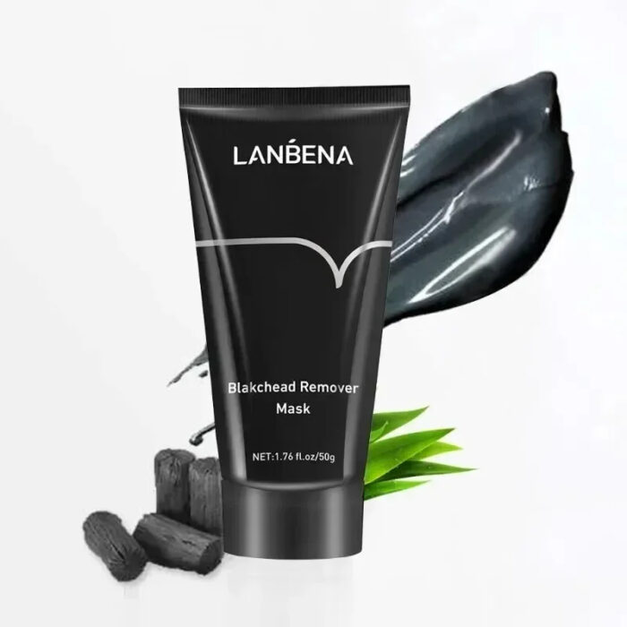 LANBENA Blackhead Remover Black Mask - Image 3