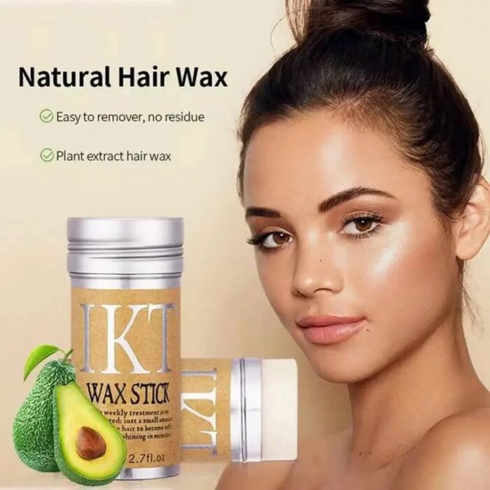 IKT Hair Wax Stick 75g - Image 1
