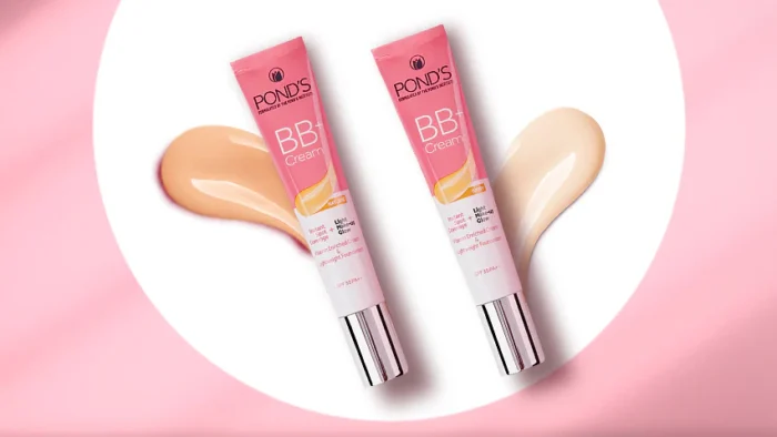 Ponds BB+ Cream Instant Spot Coverage + Light Make-up Glow Ivory - Image 1
