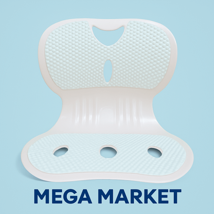 Back Support Chair (Premium) - Image 5