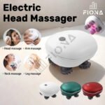Smart Scalp Massager