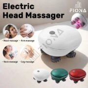 Smart Scalp Massager