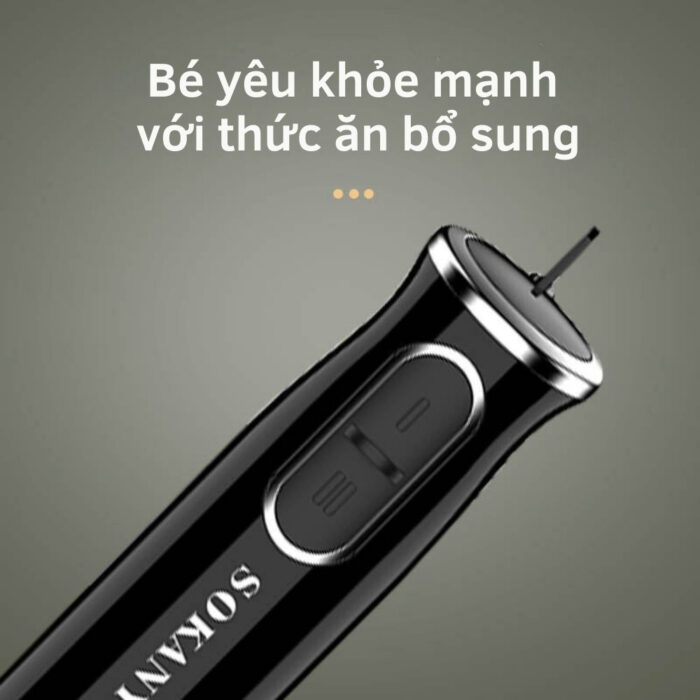 SOAKNY Hand Blender 300W+ - Image 5