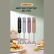 SOAKNY Hand Blender 300W+ - Image 7