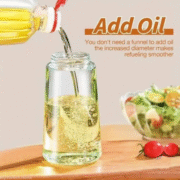 Oil Spray for Kitchen Spray Oil Bottle 500 ML - Image 3