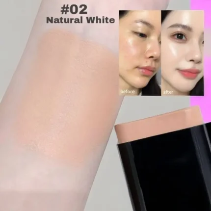 Stick Foundation- Shade 2: Natural White
