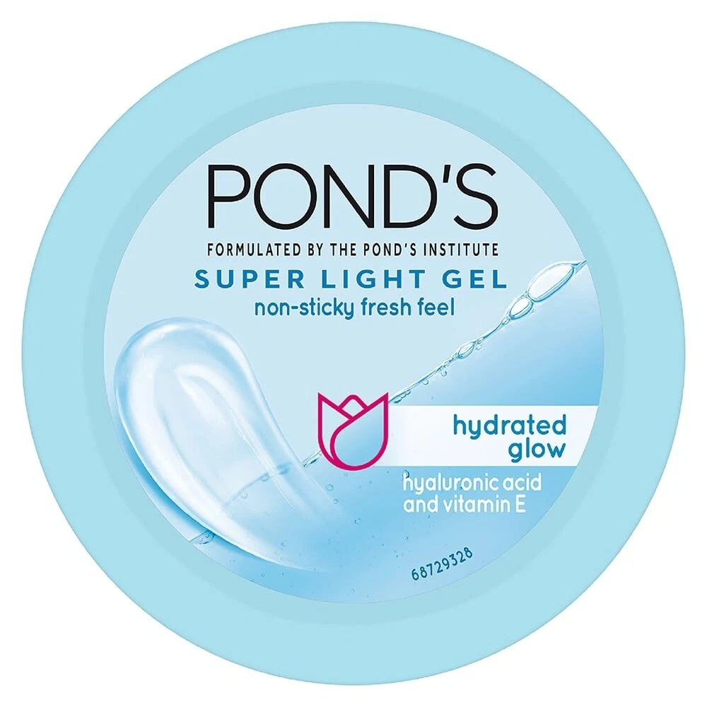 s-l1600 Ponds Hydra Miracle Super Light Gel 49g - Image 1