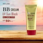 3W Clinic BB Cream Sun Block – 2 Pcs Combo
