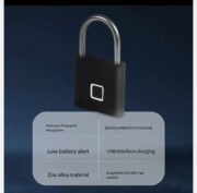 Smart Fingerprint Lock - Image 5