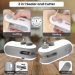 Portable Mini Heat Sealing Machine​ 2 Pcs - Combo