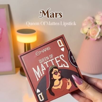 Mars Queen Lipstiok Set (Combo)