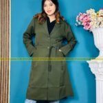 Belt Overcoat SC-130
