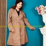 Belt Overcoat SC-121