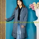 Belt Overcoat SC-132