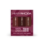Hilary Rhoda Matte Trio Lipstick - (Mauve-lous Trio)