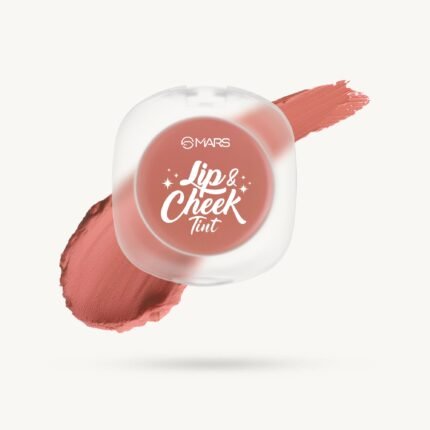 MARS Lip & Cheek Tint - Sunset Coral