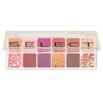 Swiss Beauty Select 12 Colour Eyeshadow Palette