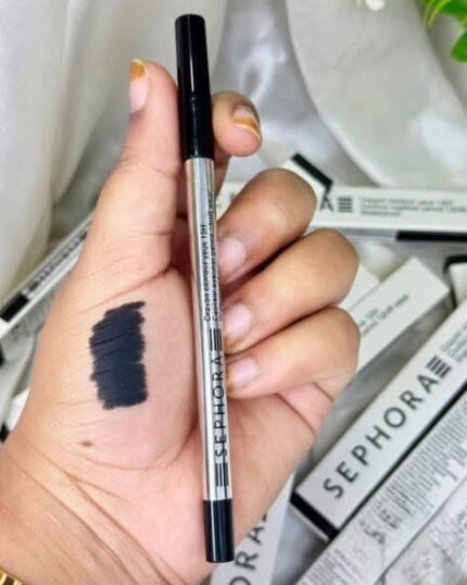 𝐒𝐞𝐩𝐡𝐨𝐫𝐚 𝐂𝐫𝐚𝐲𝐨𝐧 𝐂𝐨𝐧𝐭𝐨𝐮𝐫 𝐘𝐞𝐮𝐱 𝟏𝟐𝐇 𝐖𝐚𝐭𝐞𝐫𝐩𝐫𝐨𝐨𝐟 𝐞𝐲𝐞𝐥𝐢𝐧𝐞𝐫 𝐩𝐞𝐧𝐜𝐢𝐥 – 𝟎𝟏 𝐁𝐥𝐚𝐜𝐤