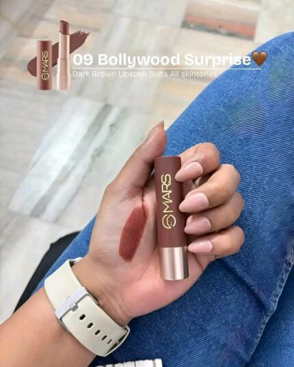 Mars Lipstick shade -09