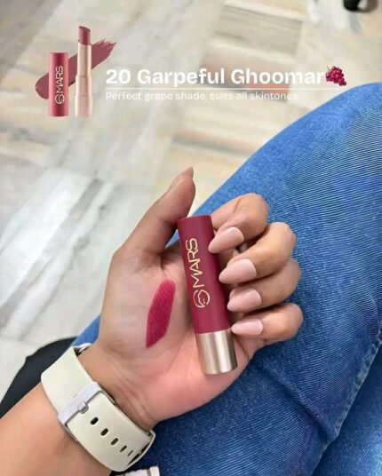 Mars Lipstick shade -20