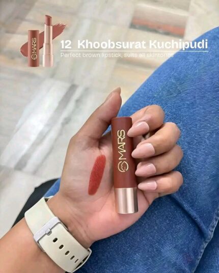 Mars Lipstick shade - 12