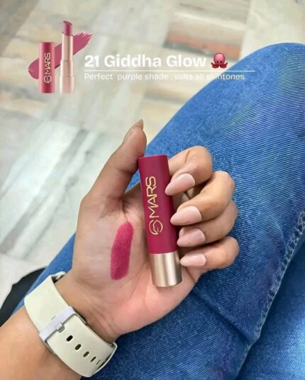 Mars Lipstick shade -21