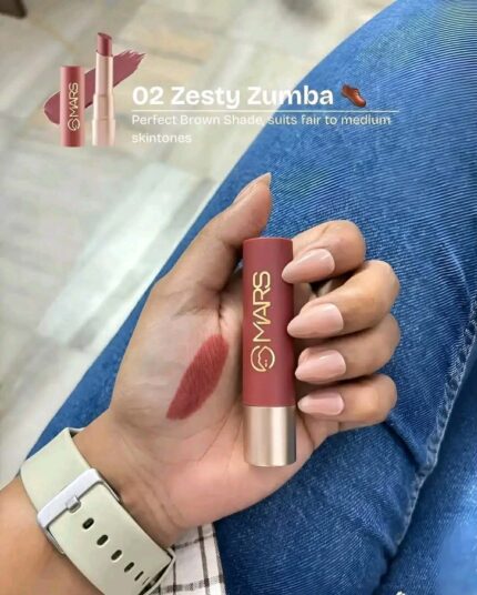 Mars Lipstick shade - 02