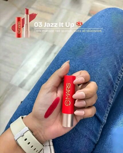 Mars Lipstick shade -03