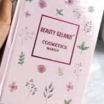 Beauty glazed Book eyeshadow palate
