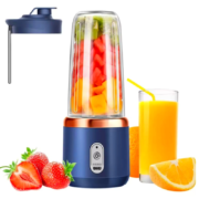 Rechargeable Electric Juicer Blender - Image 3