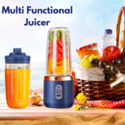 Rechargeable Electric Juicer Blender - Image 2