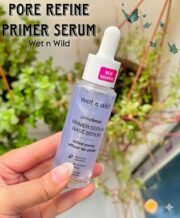 Wet n Wild Prime Focus Primer Serum - Hydrating & Pore Refining - Image 6