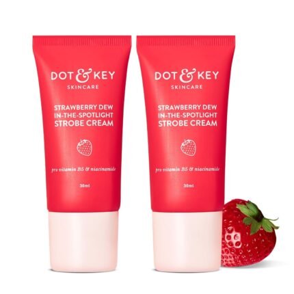 Dot & Key Strobe Cream (Moisturizer + Highlighter) (Combo)
