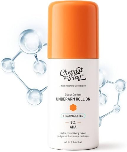 Chemist At Play Underarm Roll On