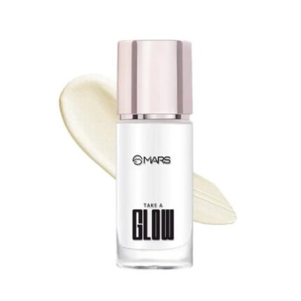 Mars Take a Glow Illuminating Primer & Strobe Cream - 02 Light Beam
